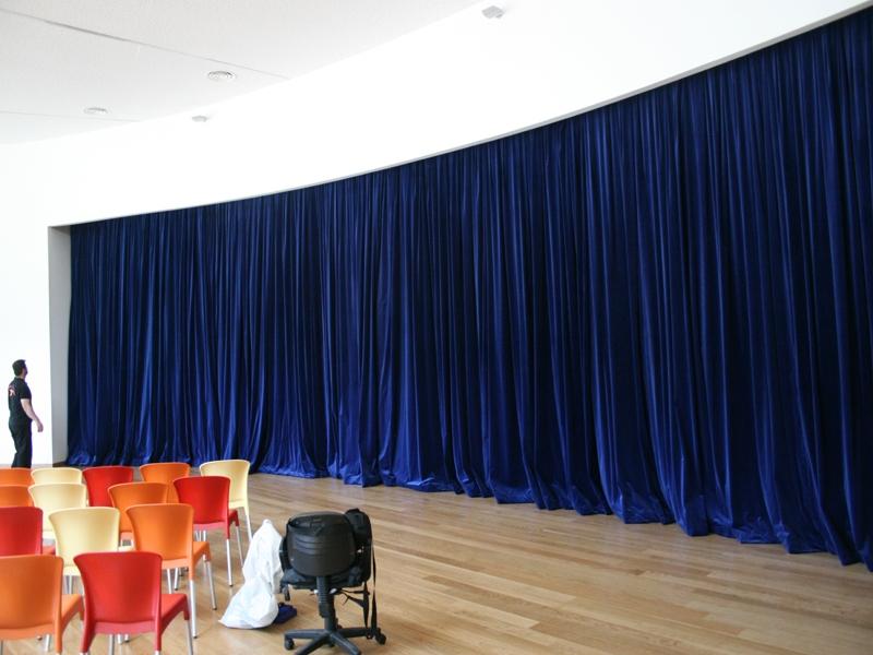 Orta Bölücü Perde Sistemi